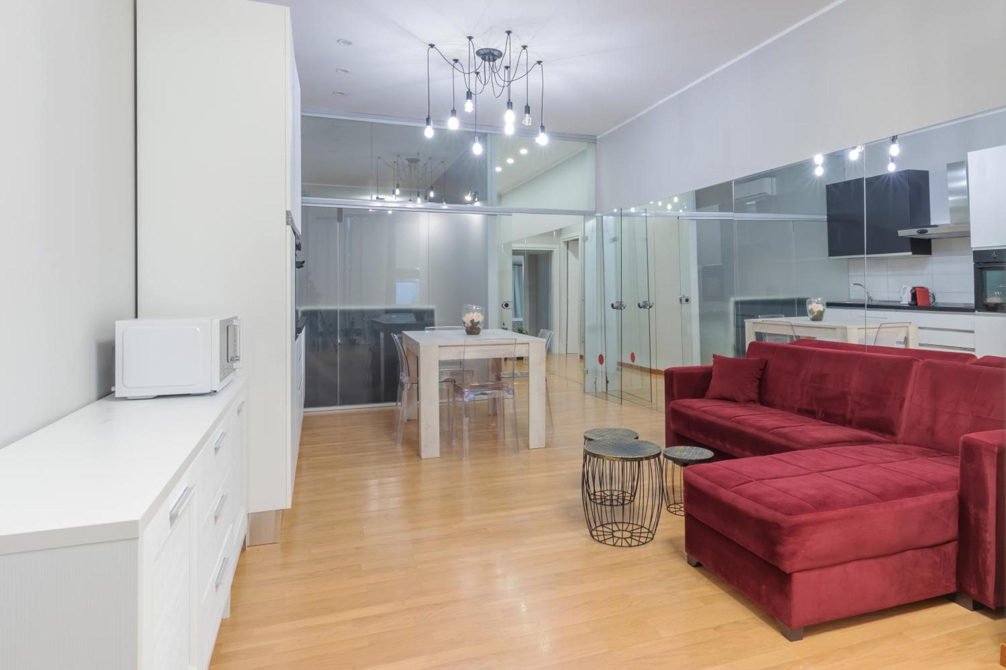 מילאנו 2 Suite Con 2 Bagni Privati - De Angeli Suites מראה חיצוני תמונה