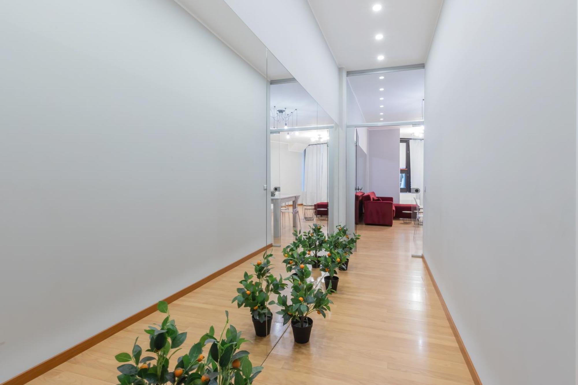 מילאנו 2 Suite Con 2 Bagni Privati - De Angeli Suites מראה חיצוני תמונה
