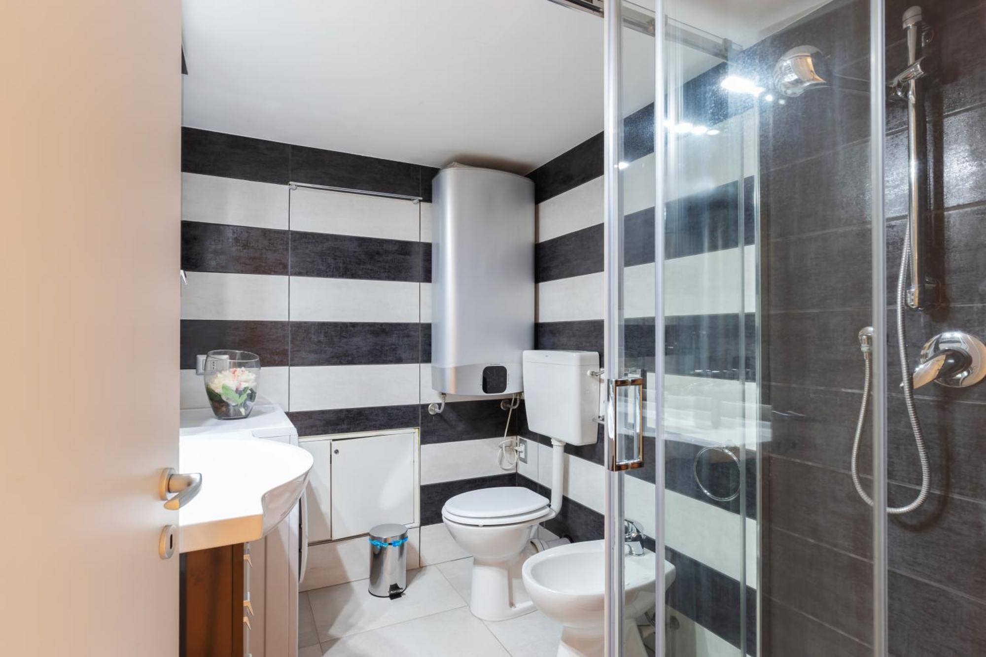 מילאנו 2 Suite Con 2 Bagni Privati - De Angeli Suites מראה חיצוני תמונה