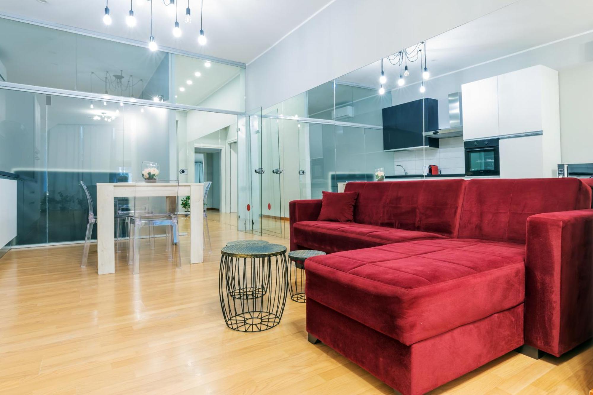 מילאנו 2 Suite Con 2 Bagni Privati - De Angeli Suites מראה חיצוני תמונה